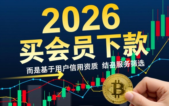 2026买会员能下款的口子有哪些，买会员真的能下款吗