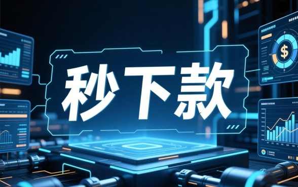 2026秒下1000的网贷口子有哪些，哪里申请不用审核？