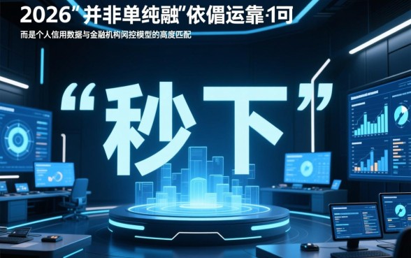 2026能秒下5000的好口子是真的吗？怎么申请？