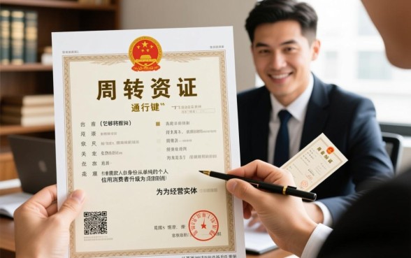 个体户有营业执照有哪些下款口子，哪个平台容易通过