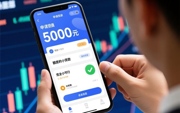 容易贷款的口子实测下款5000，哪个平台容易下款？