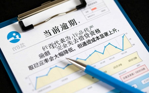 正在逾期也能下款的网贷口子有哪些，逾期了怎么借钱