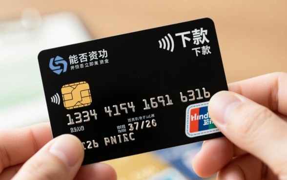 刚办的信用卡就能下款的口子，刚办的信用卡能贷款吗