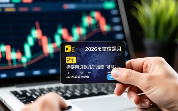2026年5月黑户能下款的口子有哪些？黑户贷款哪里容易通过？