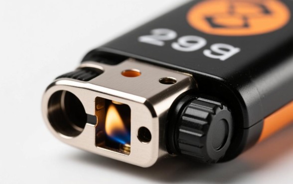 防风打火机下面的口子是干嘛用的，防风打火机怎么充气