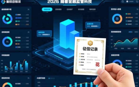 2026年征信花能下的网贷口子有哪些，哪里可以借？