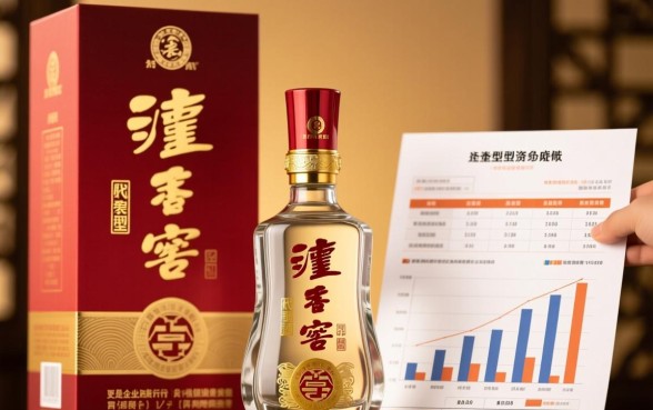 口子窖报表分析怎么样，企业战略视角下的财报怎么看