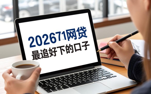 2026年7月网贷最好下的口子有哪些？2026年7月哪个容易下款？