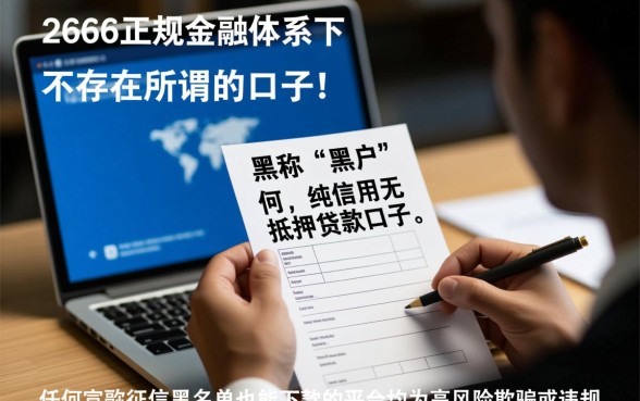 有什么黑户能下款的口子2026，黑户贷款哪里容易下款？