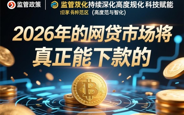 2026网贷能下款的口子有哪些？哪里容易下款？