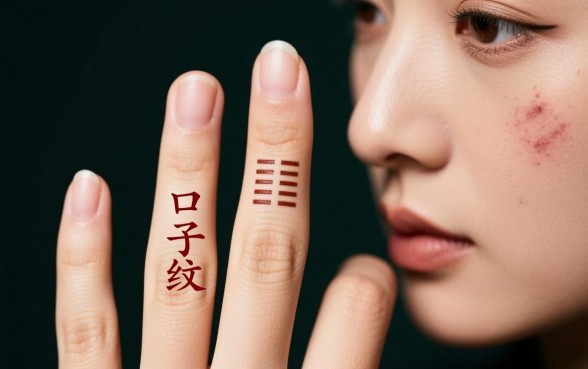 无名指下有口子纹的女人好不好看，手相代表什么？