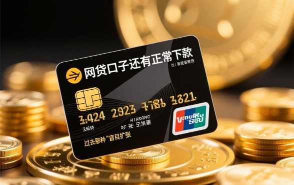 信用卡网贷口子还有正常下款的吗，2026容易下款的口子有哪些