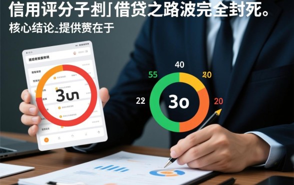 综合信用评分不足还能下款的口子有哪些，2026必下款渠道