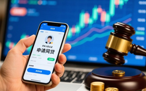 手机号非本人实名能下网贷吗，怎么申请容易通过？