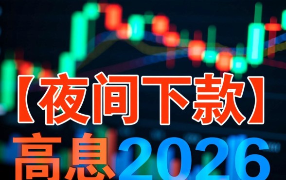 2026夜里下款的真实高炮口子有哪些，怎么申请秒过？