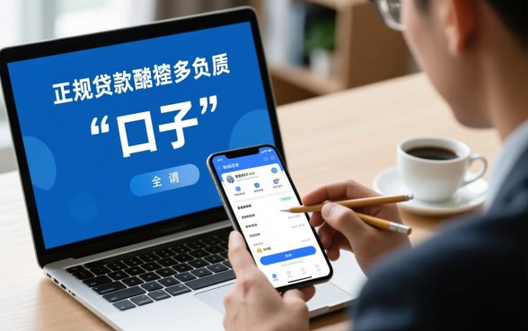 有什么口子不看征信负债能下款的，2026哪里有黑户必过贷款