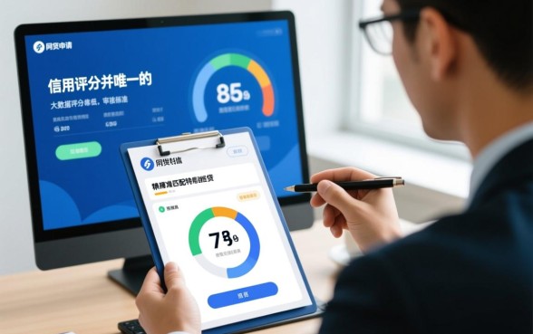 综合信用评分不足能下款吗，有哪些容易通过的网贷口子