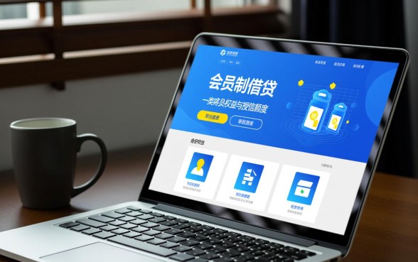 有哪些口子可以购买会员就下款，2026靠谱网贷平台怎么申请？