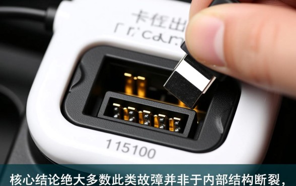 充电口盖板卡住打不开怎么办，充电口盖板怎么弄下来