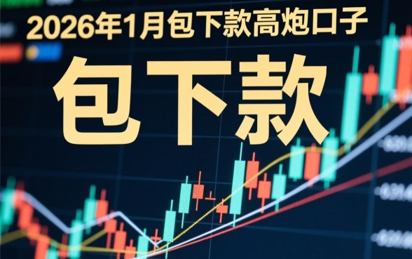 2026年1月包下款的高炮口子是真的吗，哪里申请安全？
