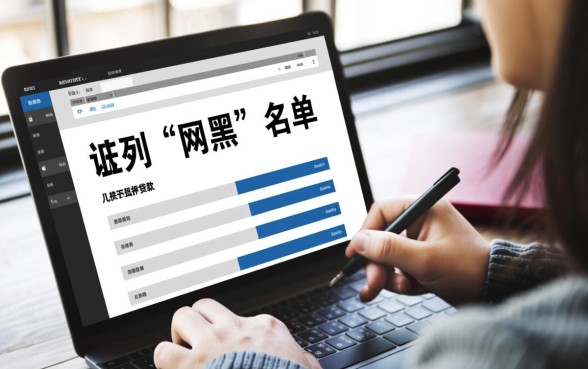 有没有网黑能下款的口子2026，网黑还能借到钱吗