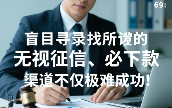 超级烂户双黑下款口子是真的吗，2026哪里有双黑必下款口子