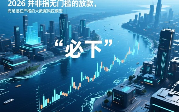 2026网贷必下的口子有哪些？2026年容易下款的网贷有哪些？