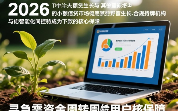 2026年小额网贷能下款的口子有哪些？通过率高吗？