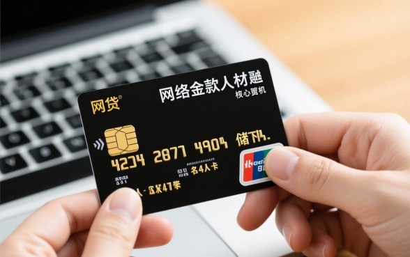 网贷下款必须使用自己的储蓄卡吗，能不能用别人的卡下款？