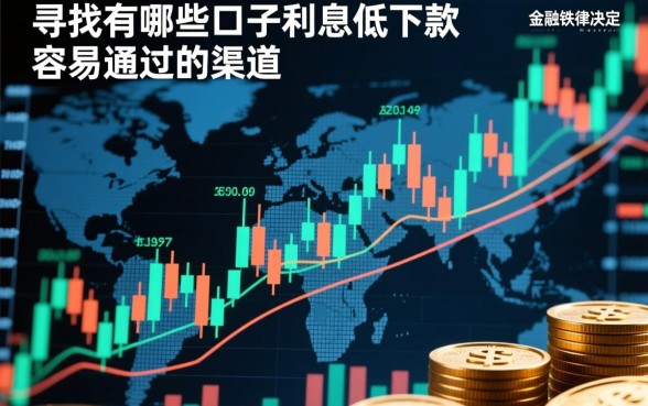 有哪些口子利息低下款快容易通过，2026正规秒批网贷有哪些？