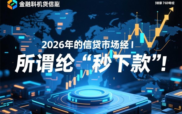2026最新无视黑白秒下款口子是真的吗，哪里有申请入口