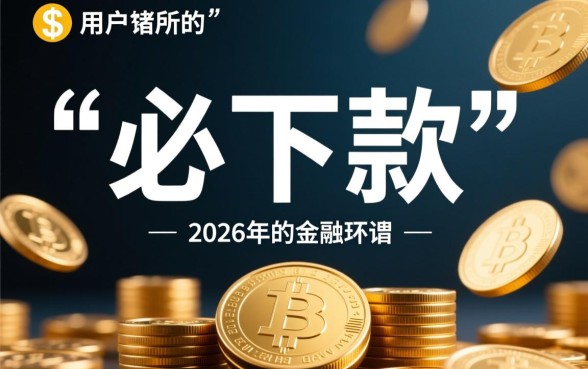 2026网贷黑户最新必下款口子有哪些？不看征信真的能下款吗？