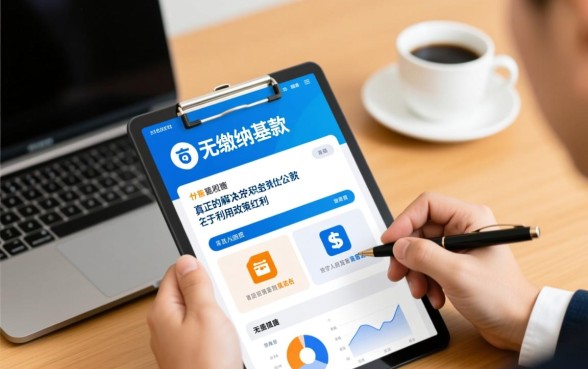 公积金贷款口子怎么找，无视缴纳基数能下款吗？