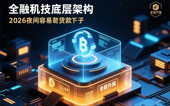 2026夜间容易下款的贷款口子有哪些？怎么申请秒批？