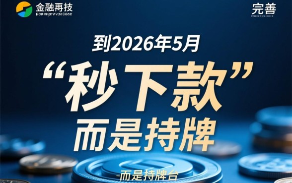 2026年5月秒下款的网贷口子有哪些？2026年5月网贷怎么贷？