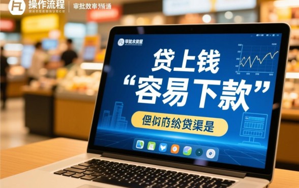 有何贷上钱一样容易下款的口子没，哪个平台通过率高