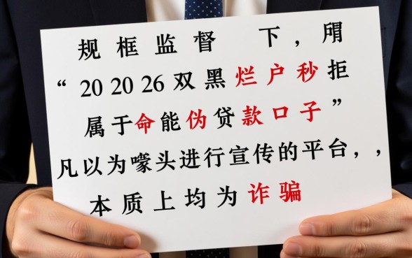 2026双黑烂户秒拒能贷款吗，哪里有不查征信下款口子