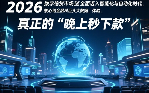 2026无视风控晚上秒下款口子有哪些，真的能下款吗