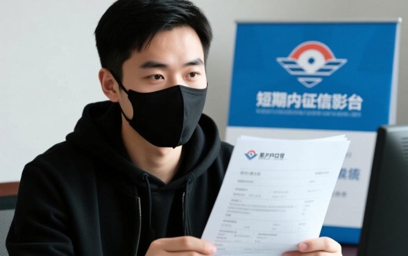 正常人做黑户口子对征信有影响么，黑户口子会上征信吗