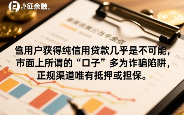 征信黑有什么网贷可以下款？不看征信的口子有哪些？