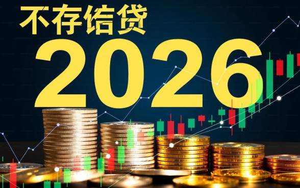 2026不查征信容易下款的口子有哪些，真的能下款吗