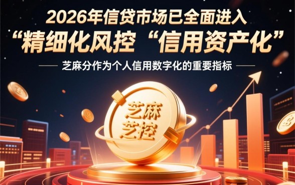 2026最新分期网贷芝麻分口子有哪些，怎么申请最快？