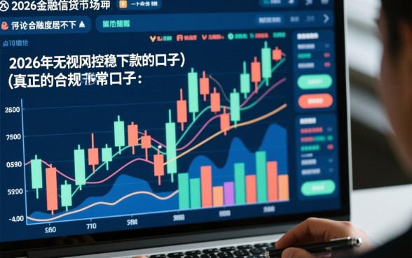 2026年无视风控稳下款的口子有哪些，2026年急需用钱怎么借