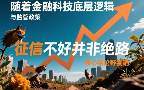 2026年征信不好能下款吗，有哪些通过率高的口子