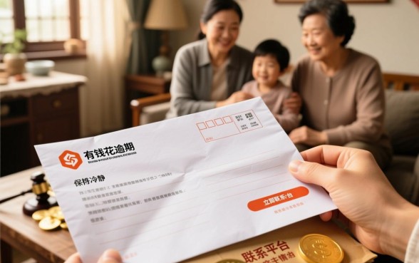 有钱花逾期寄东西到老家怎么办，收到快递怎么处理