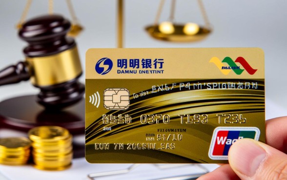 明生银行信用卡逾期起诉有用吗，被起诉了怎么处理