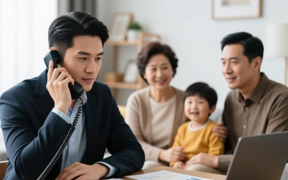 网贷逾期了打电联到家里怎么办，催收骚扰家人怎么投诉？