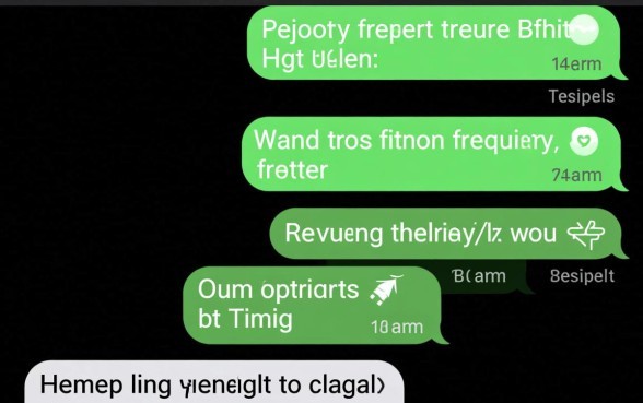 逾期会发什么样的短信给家人看，催收短信内容违法吗？