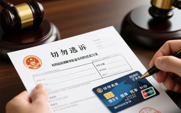 信用卡欠款三万多起诉了怎么办，欠款3万被起诉怎么解决