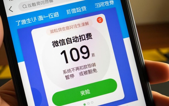 微粒贷逾期关闭了微信自动扣费怎么办，还会扣钱吗？